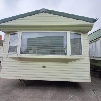 511. Willerby Vacation 3,7 x 8,5 m. 2 bedrooms