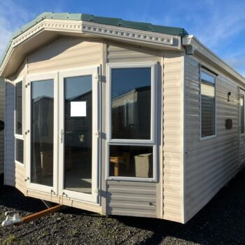 177. Willerby Winchester 3,7 x 11,5 m. 2 bedrooms