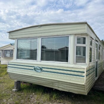 250. Willerby Westmorland 3,7 x 11,5 m. 2 guļamistabas