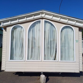 101. Willerby Vogue 3,7 x 12,0 m. 2 miegamieji STORASIENIS