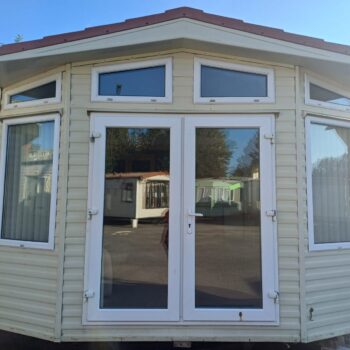 199. Willerby Aspen 3,7 x 11,5 m. 2 guļamistabas