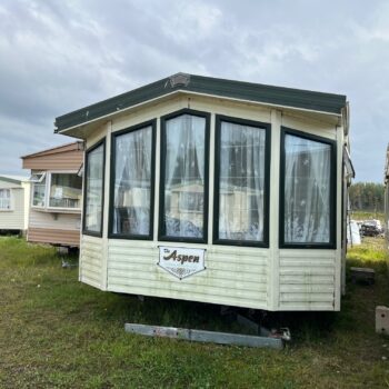 170. Willerby Aspen 3,7 x 11,5 m. 2 guļamistabas