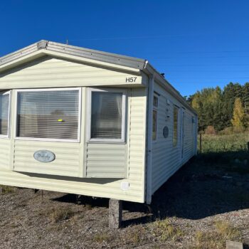 205. Willerby Salisbury 3,7 x 11,5 m. 2 guļamistabas