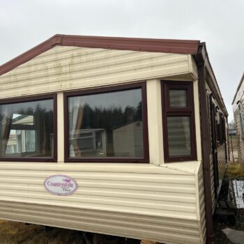 220. Willerby Countrystyle 3,7 x 11,5 m. 2 guļamistabas