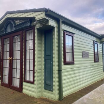 150. Willerby Vogue 3.7 x 12.0 m. 2 bedrooms