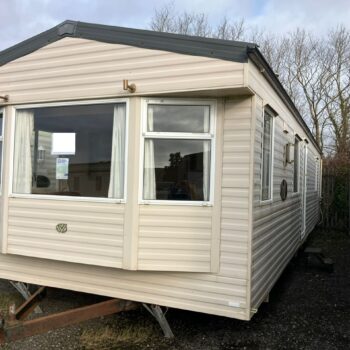 267. Willerby Richmond 3.7 x 11.5 m. 2 bedrooms